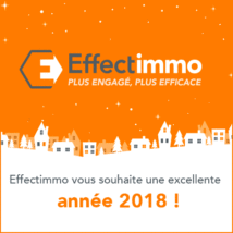 Tous nos meilleurs voeux pour cette année 2018 !