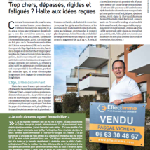 Pascal Vichery à 50 ans, une reconversion professionnelle réussie dans l’immobilier !