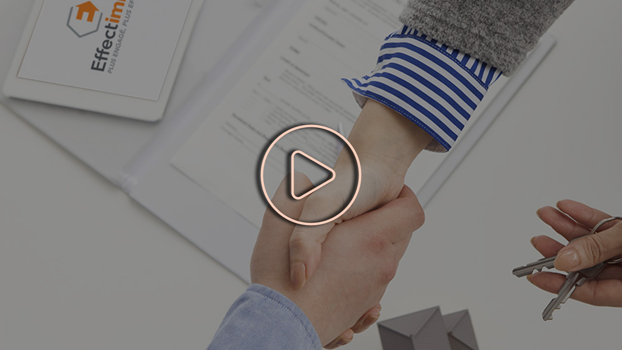 Maison de bourg de 90m2 avec 2 chambres, bureau et garage - Bonne rentabilité locative.