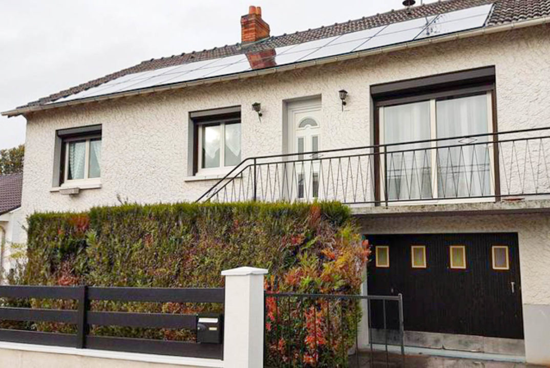 Maison Familiale 120 m² avec jardin et possibilité de location