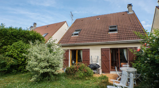 Vendu maison familiale 4 chambres Vauréal - Effectimmo Vendu maison familiale 4 chambres Vauréal - Effectimmo