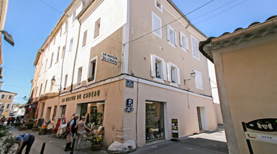 vente appartement centre-ville L'isle-sur-la-Sorgue - Effectimmo