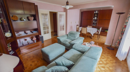 Vendu appartement 5 pièces Saint-Ouen-l'Aumône - Effectimmo