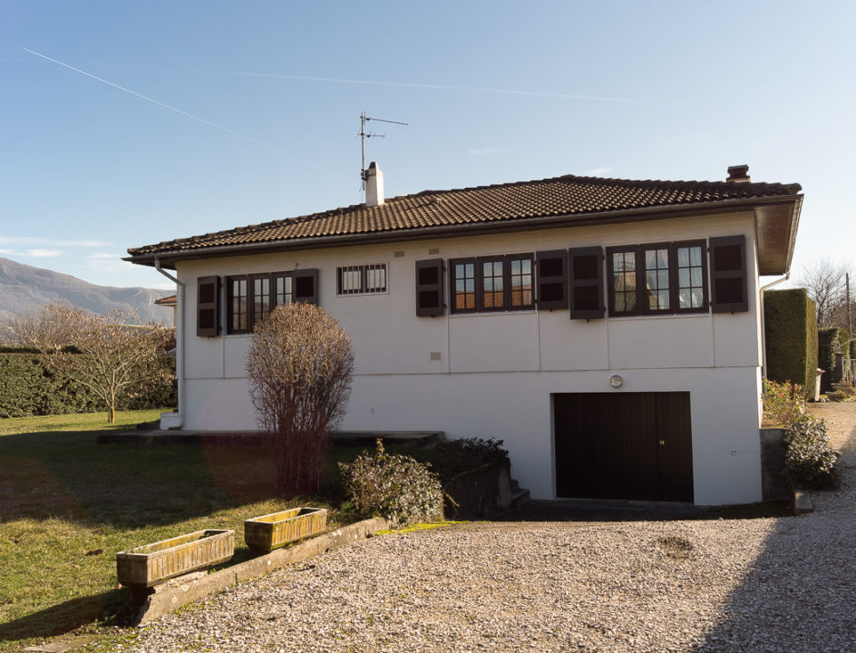 Jolie maison sur sous-sol total de 90m2 avec jardin
