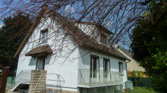 Vente maison familiale avec jardin Cormontreuil - Effectimmo