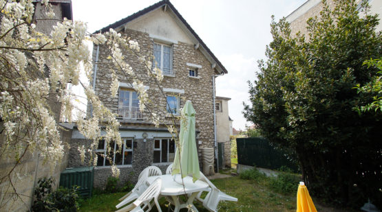 Vente maison non mitoyenne avec jardin Fontainebleau - Effectimmo Vente maison non mitoyenne avec jardin Fontainebleau - Effectimmo