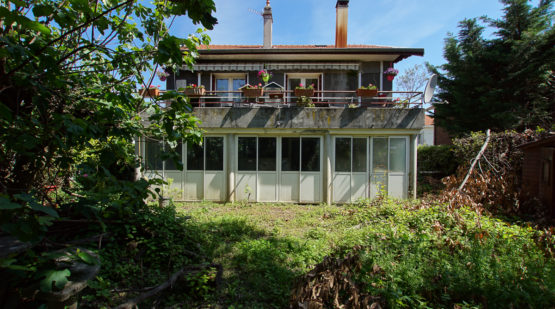 Vente maison indépendante avec jardin St-Martin-d'Hères - Effectimmo