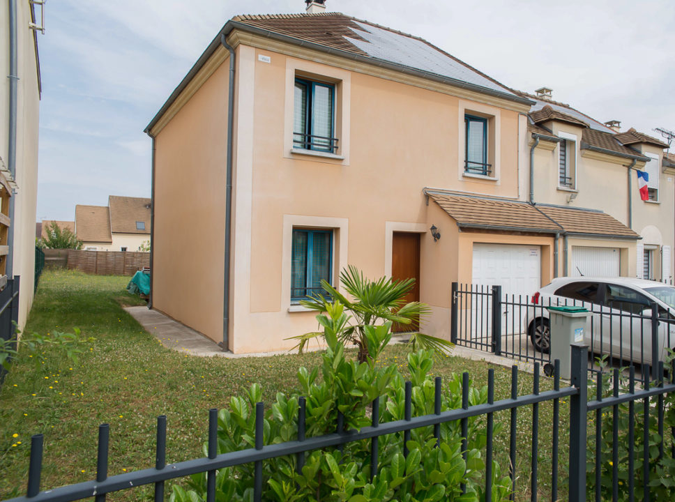 Jolie maison de 3 chambres avec jardin de 200m2
