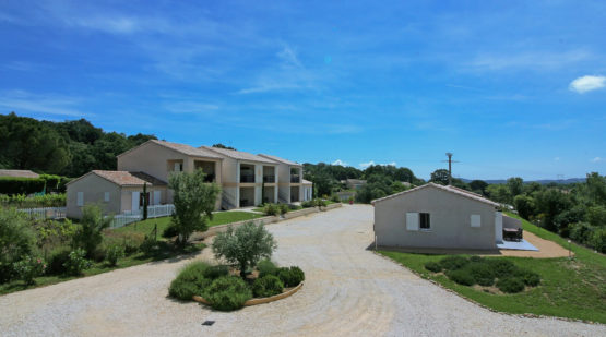 Vente maison 30m2 avec terrasse St-Martin-d'Ardèche - Effectimmo