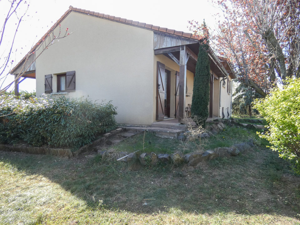 Maison familiale de 127m2 dans secteur prisé