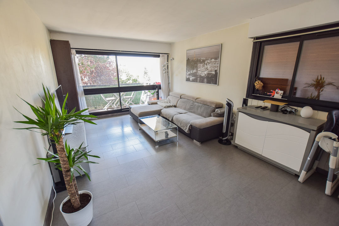 Agréable appartement 3 pièces rénové