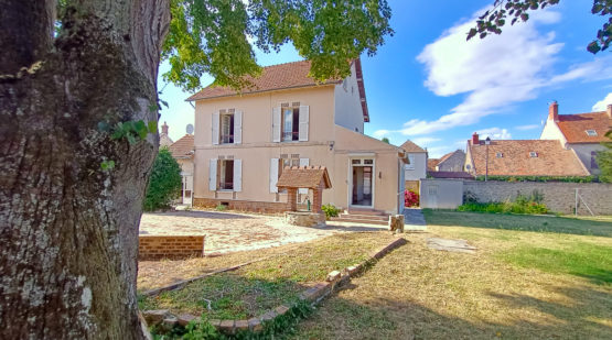 Vente maison 154m2 à rénover Grandpuits-Bailly-Carrois - Effectimmo
