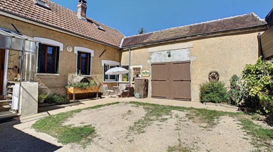 Vente maison 92m2 - 3 chambres Champigny-sur-Yonne - Effectimmo