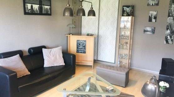 Vendu appartement 3 pièces de 72m2, Clermont-Ferrand - Effectimmo