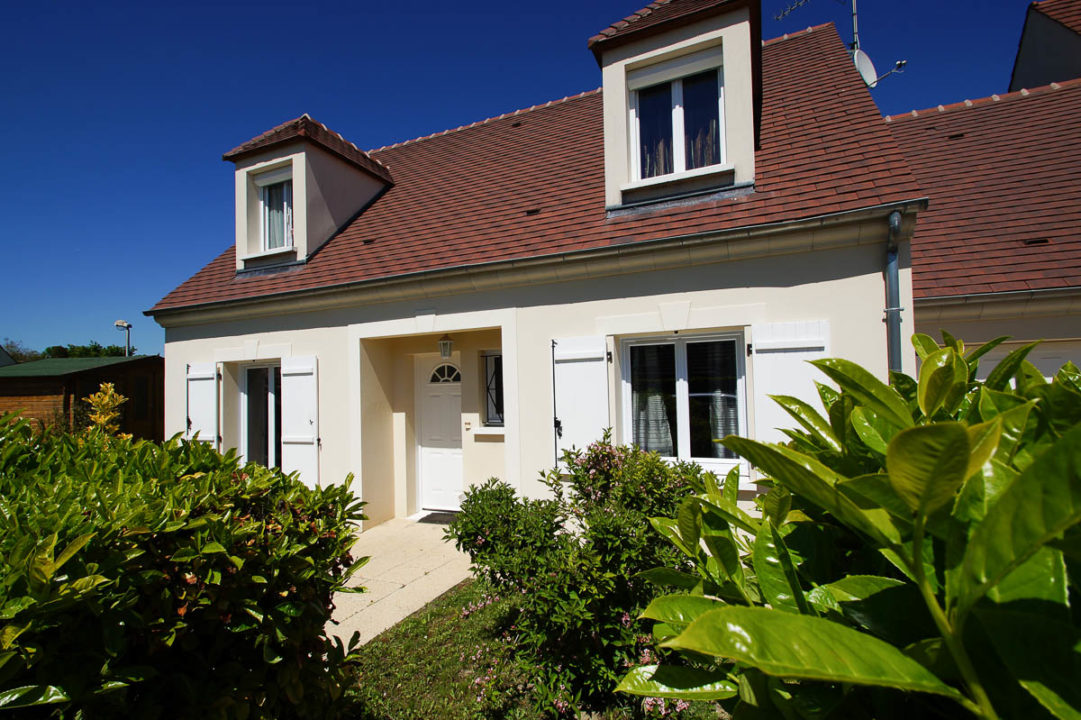 Jolie maison familiale située dans un secteur résidentiel calme