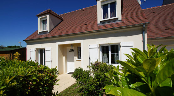 Vente maison familiale de 110m2 avec jardin Écuelles - Effectimmo