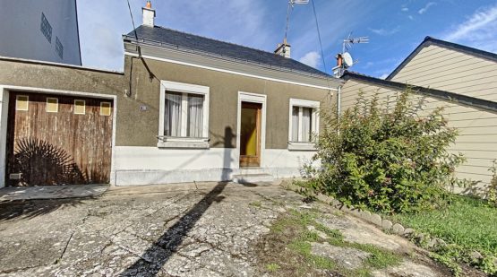 Vente maison à rénover 55m2 Trignac - Effectimmo