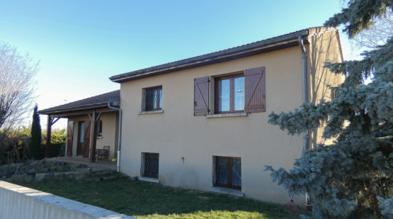 Vente maison familiale de 127m2 Pont-du-Château - Effectimmo