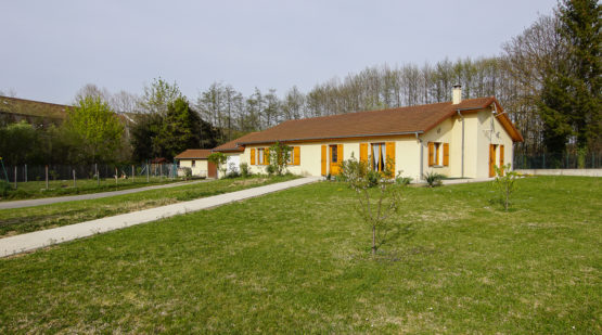 Vente maison plain pied 156m2 St-siméon-de-bressieux - Effectimmo Vente maison plain pied 156m2 St-siméon-de-bressieux - Effectimmo