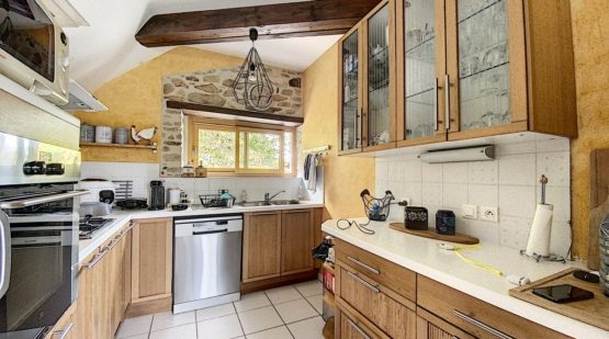 Vente maison 170m2 rénovée 5 chambres Missillac - Effectimmo