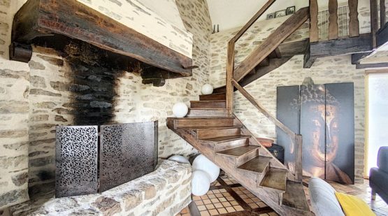 Vente maison 170m2 rénovée 5 chambres Missillac - Effectimmo