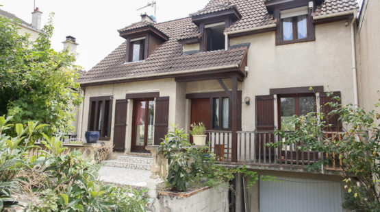 Vendu maison familiale sur sous-sol total Bobigny - Effectimmo