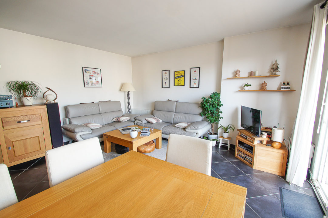 Appartement 3 pièces de 67m2 avec terrasse