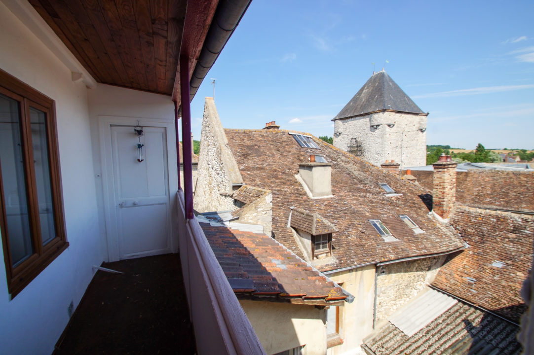 Duplex de charme avec vue exceptionnelle