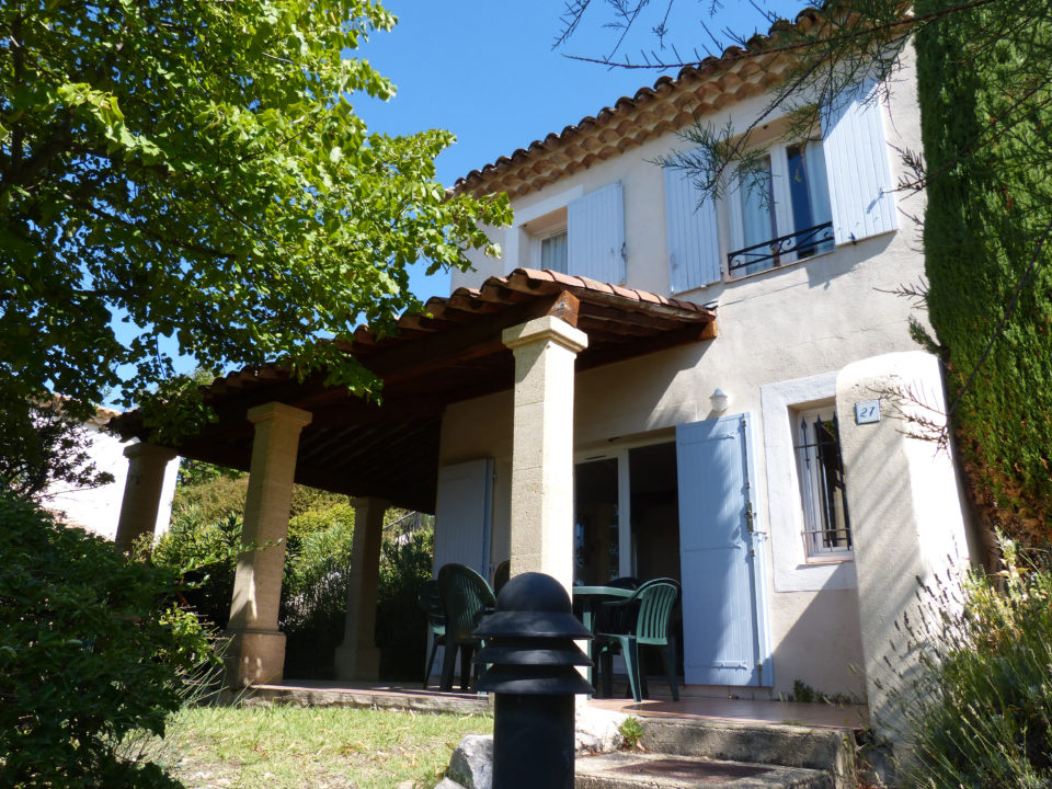 Bastide au cœur du Domaine de Pont-royal