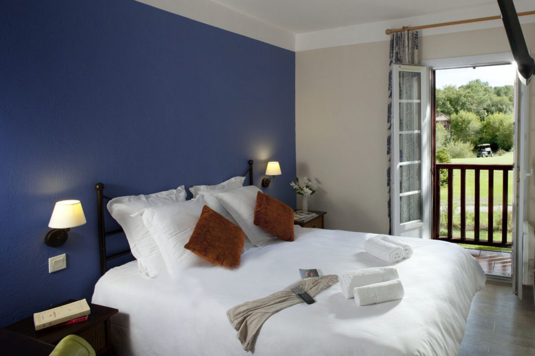 Sur le domaine du Golf de Moliets – Maison 4 pièces de 53m2 avec vue sur le Golf