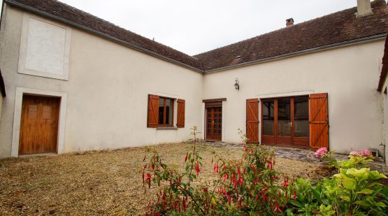 Vendu - La-Chapelle-La-Reine, Maison de 92 m2 - Effectimmo