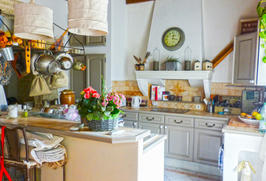 Alliance réussie entre Charme et Raffinement