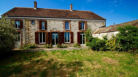 Vente maison de maître 200m2 Montereau - Effectimmo Vente maison de maître 200m2 Montereau - Effectimmo