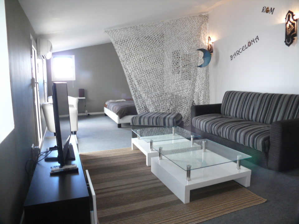 Appartement 112m2 au coeur de l’Isle sur la Sorgue