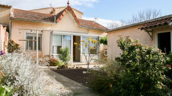 Vendu maison - L'Isle-Sur-La-Sorgue, maison de 67m2 - Effectimmo