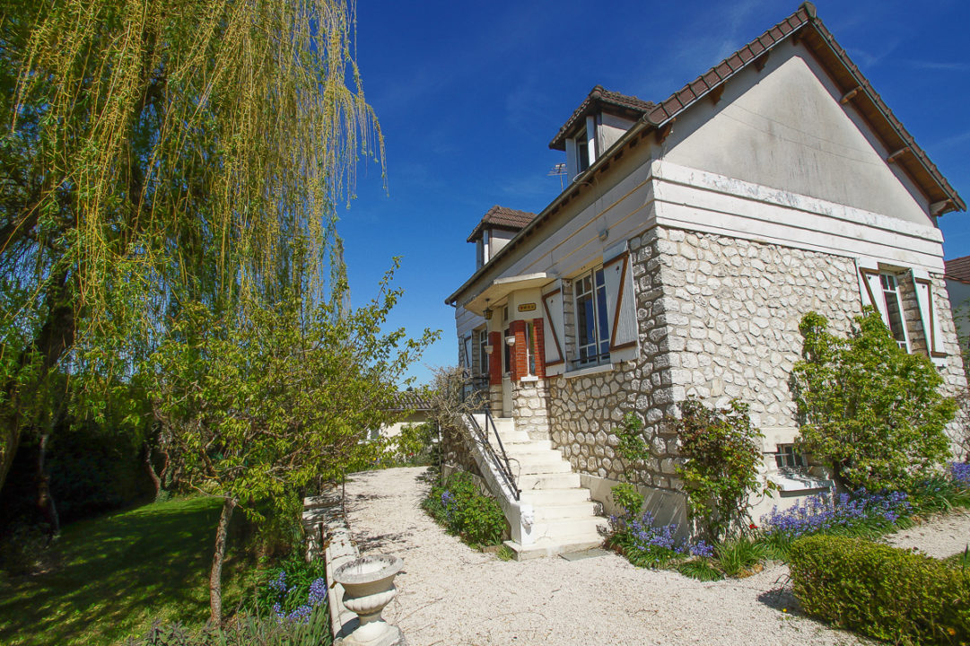 Maison de charme avec studio indépendant