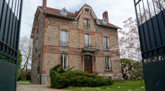 Vendu maison familiale de standing, Veneux-les-Sablons - Effectimmo