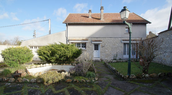 Vente maison à fort potentiel, Ecuelles -Effectimmo