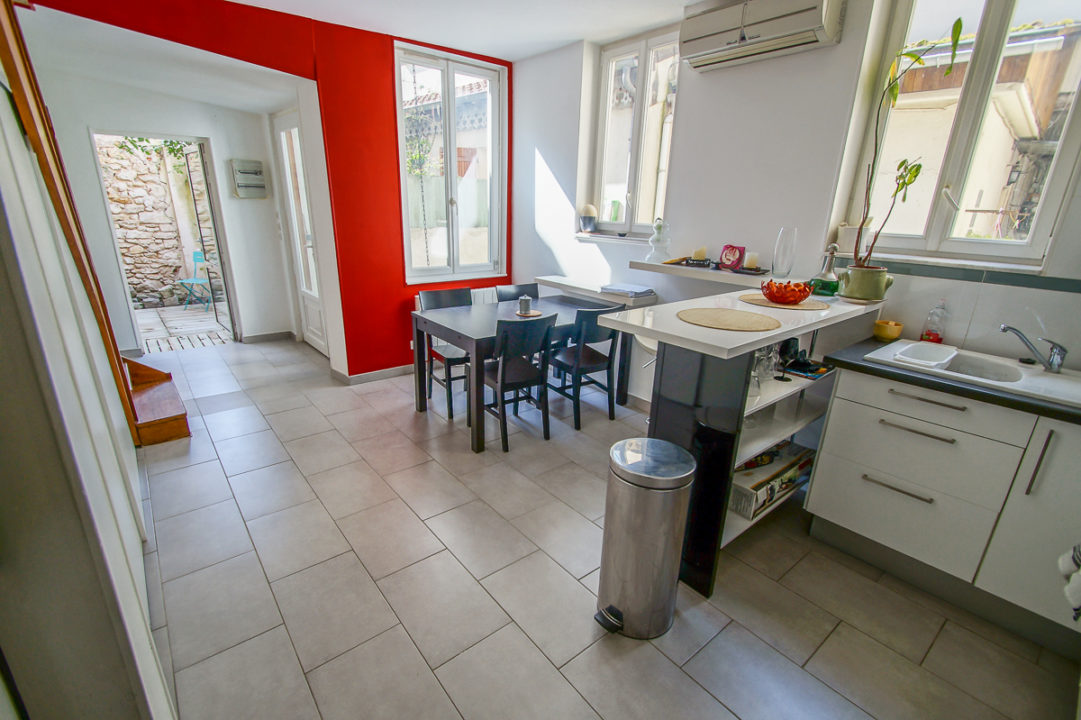 Maison rénovée au calme proche des bords de Seine