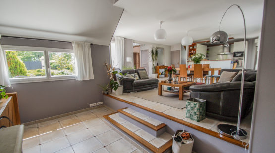 Vendu maison familiale de standing, Veneux-les-Sablons - Effectimmo