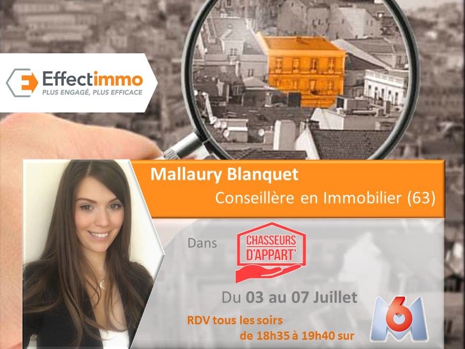 Cette semaine dans Chasseur d&rsquo;Appart !