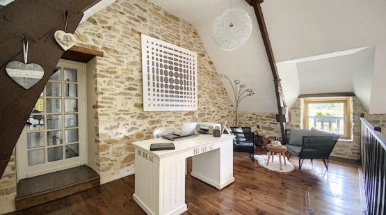 Vente maison 170m2 rénovée 5 chambres Missillac - Effectimmo