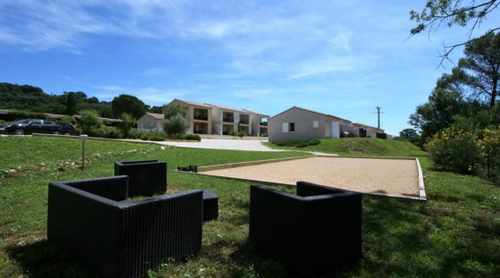 Vente maison 30m2 avec terrasse St-Martin-d'Ardèche - Effectimmo