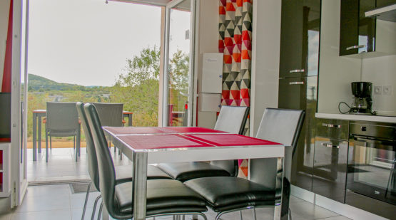 Vente maison T2 équipée adaptée PMR St-Martin-d'Ardèche - Effectimmo