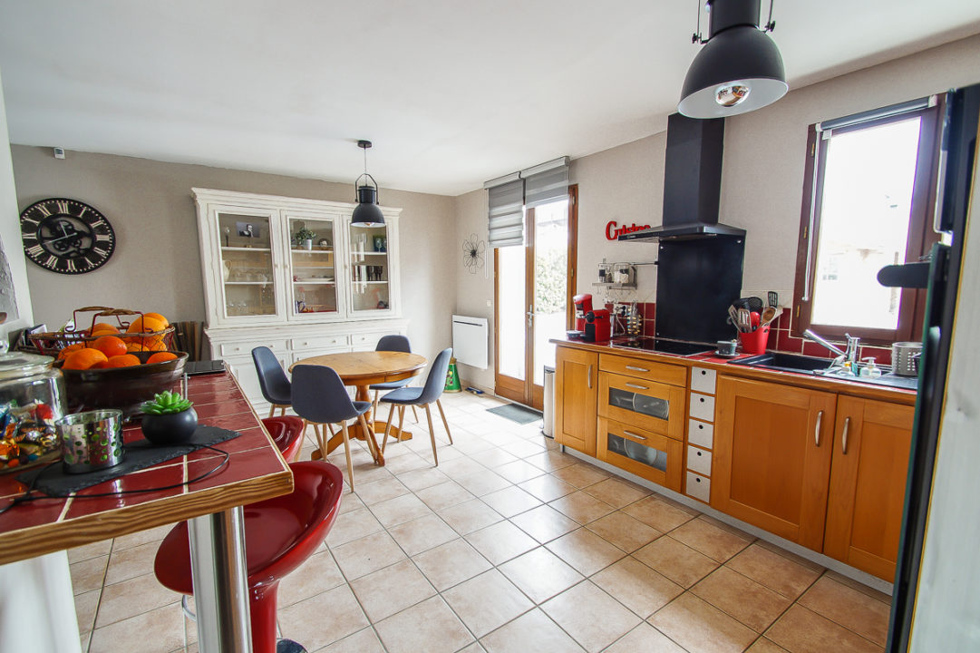 Jolie maison de 90m2 entièrement rénovée