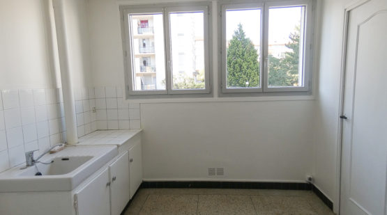 Vente appartement 4 pièces avec balcon Clermont-Ferrand - Effectimmo