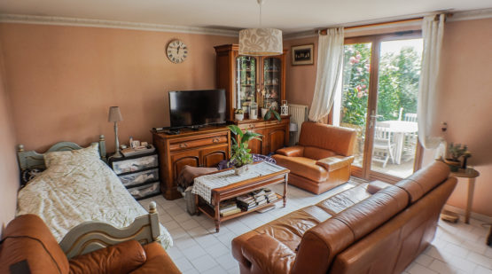 Vendu maison familiale 4 chambres Vauréal - Effectimmo Vendu maison familiale 4 chambres Vauréal - Effectimmo