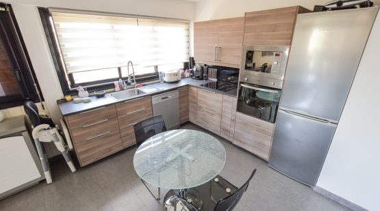 Vente appartement T3 rénové 67m2 Pontoise - Effectimmo