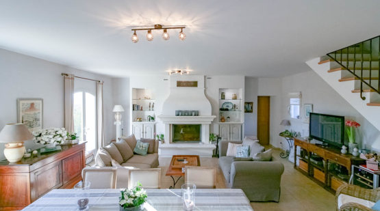 Vente villa de standing St-saturnin-lès-apt - Effectimmo