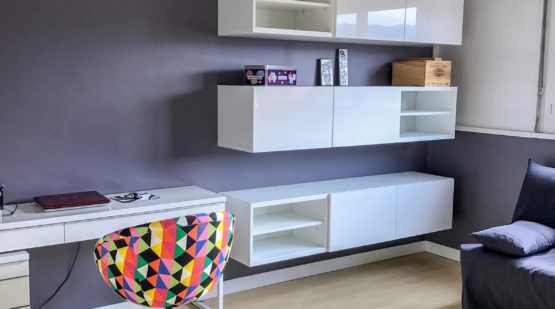 Vendu appartement 3 pièces de 72m2, Clermont-Ferrand - Effectimmo